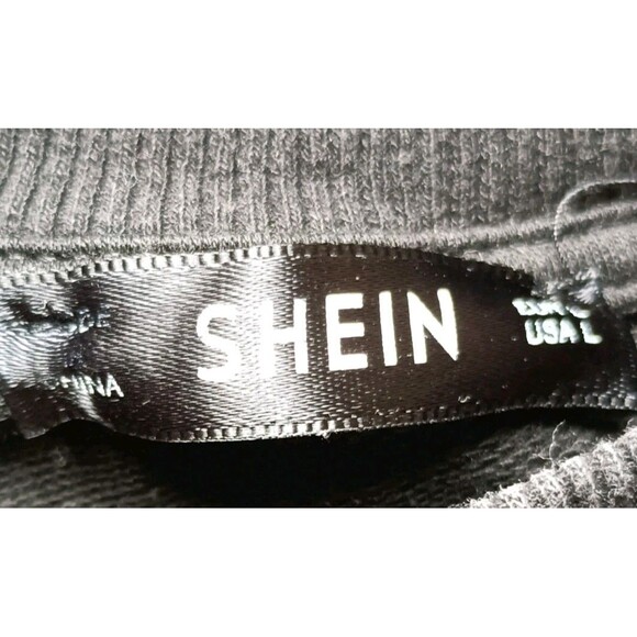 Great Wave Sweatshirt Girls Large Art Graphic Black Long Sleeve - Picture 3 of 6